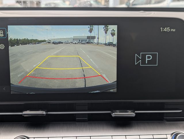 New 2026 Black Hyundai SE image 19