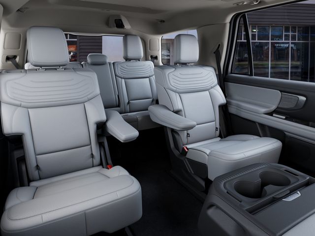 New 2027 Blue Ford Platinum image 11