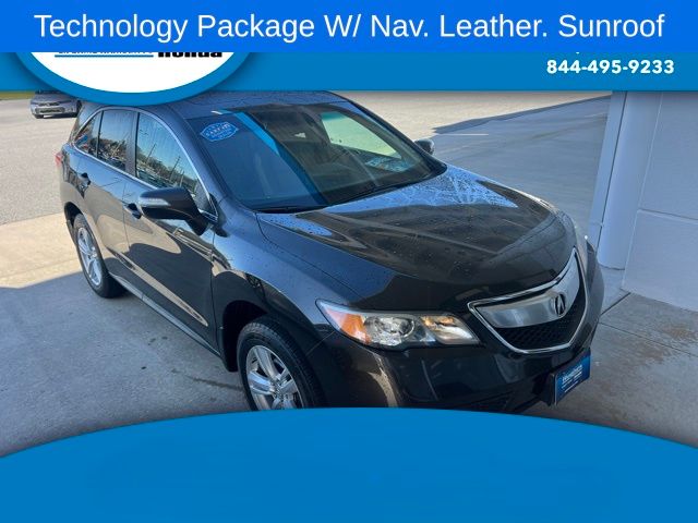 used 2014 Acura RDX car, priced at $7,981