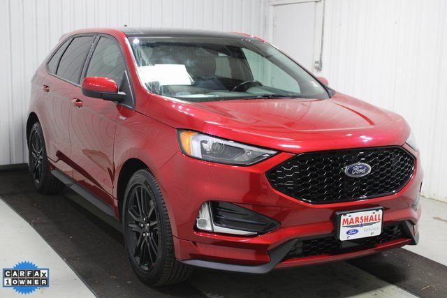 2022 Ford Edge ST Line AWD