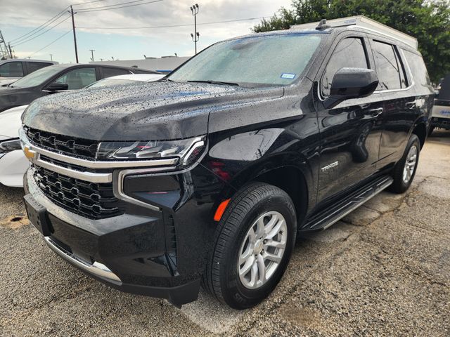 2023 Chevrolet Tahoe LS Black at Bayway Cadillac of The Woodlands