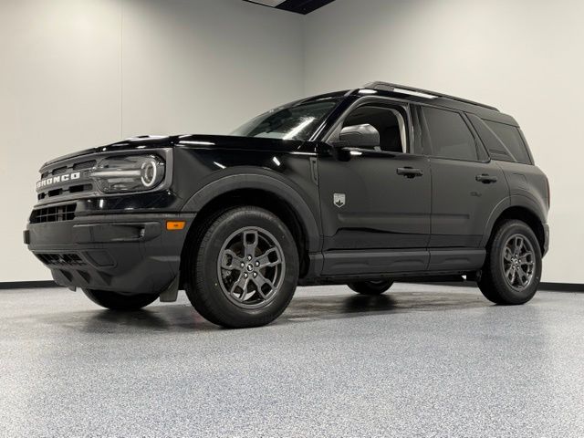 Used 2023 Black Ford Big Bend image 4