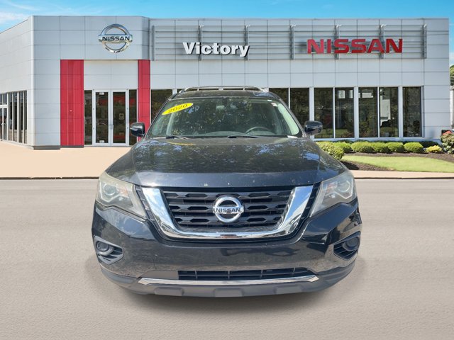 Used 2020 Black Nissan S image 2