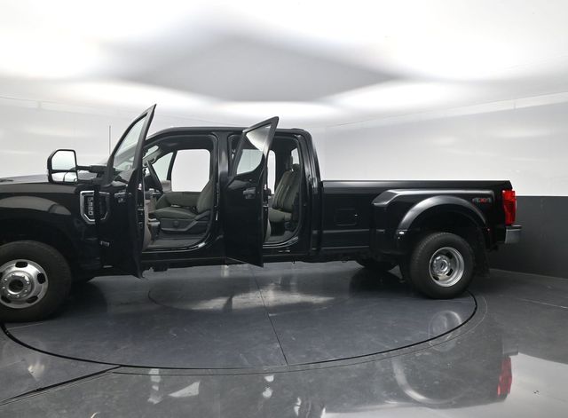 2022 Ford F-350SD XL Black at Classic Chevrolet Galveston