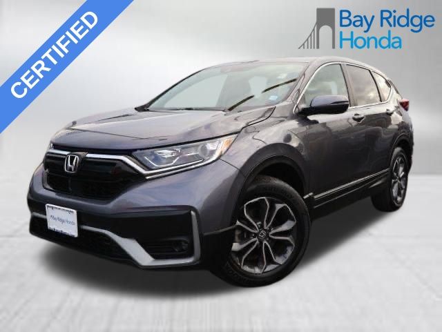 2021 Honda CR-V EX AWD