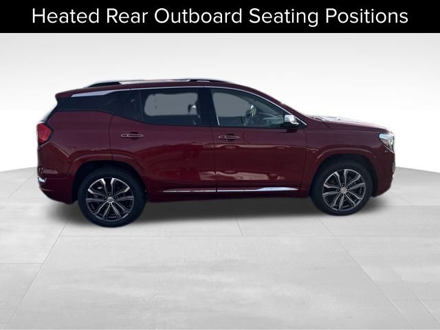 2019 GMC Terrain Denali photo