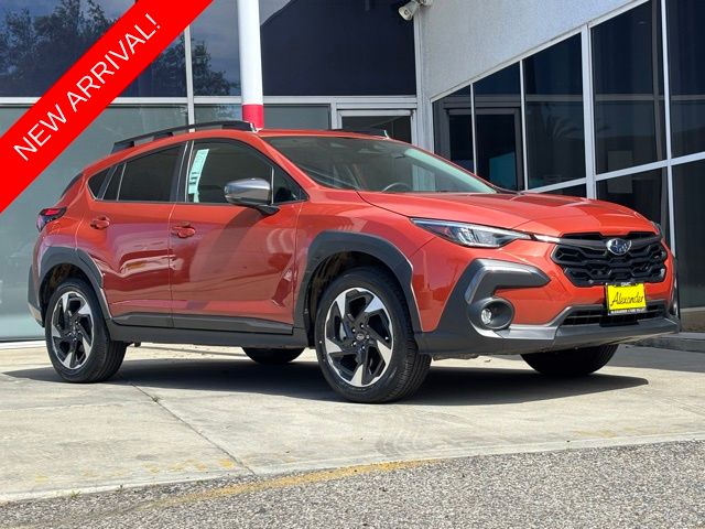 2024 Subaru Crosstrek Limited AWD