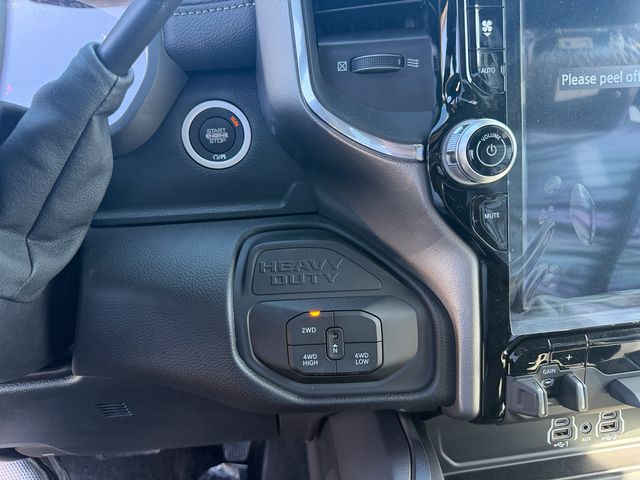 new 2026 Ram 3500 car, priced at $83,100