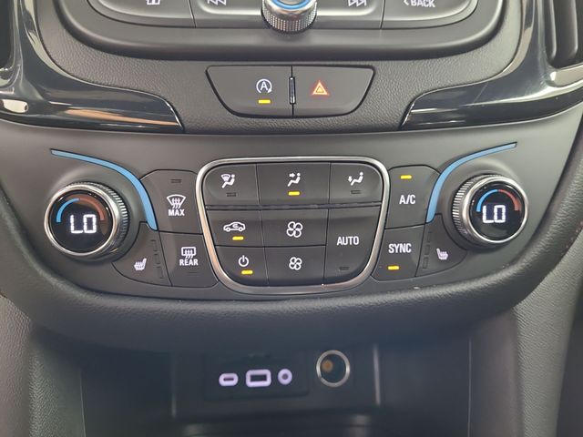 2024 – Chevrolet – Equinox