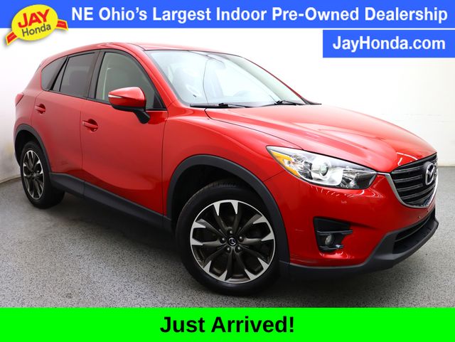  2016 Mazda CX-5 Grand Touring AWD   