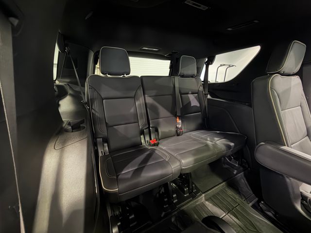 2025 Chevrolet Tahoe Premier Black at Bob King Buick GMC