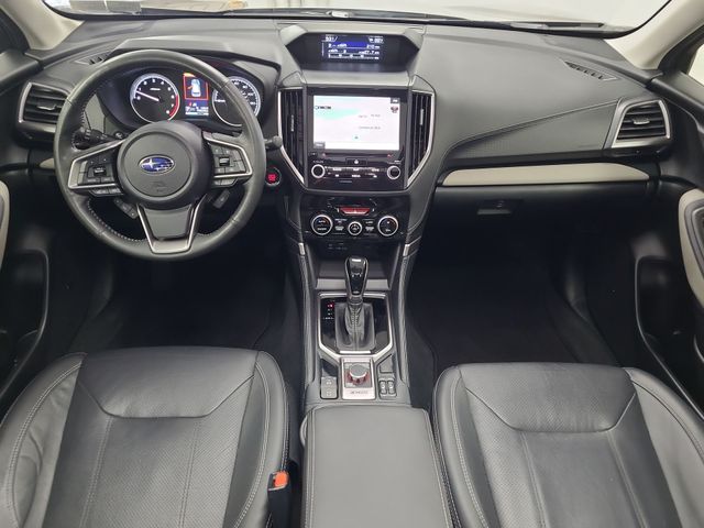 2023 – Subaru – Forester
