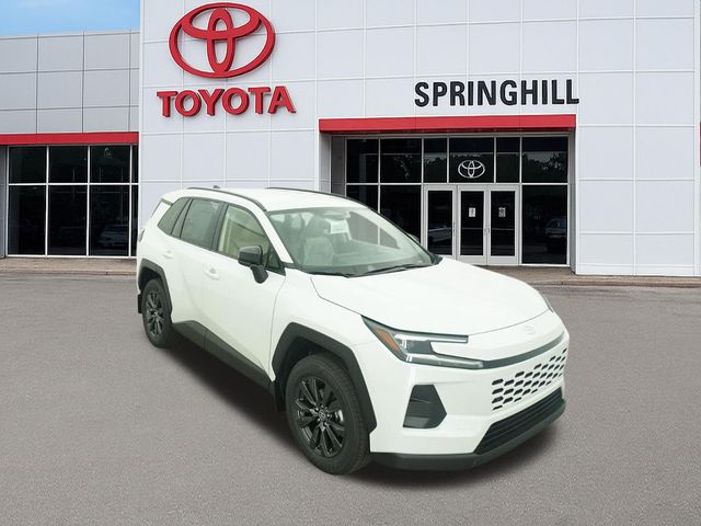 New 2026 Toyota RAV4 SUV