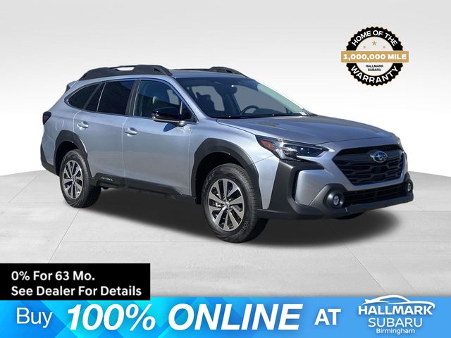 2025 Subaru Outback
