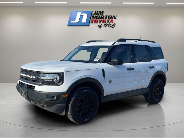 2021 Ford Bronco Sport Big Bend 4X4's photo