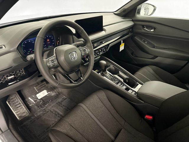 2025 Honda Accord Hybrid Sport photo 21