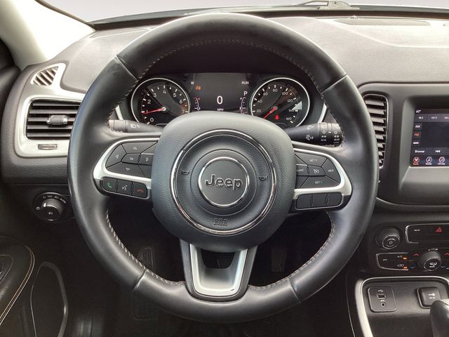 Used Car 2018 Jeep Compass  Latitude For Sale Under $15,000 In San Antonio, Texas