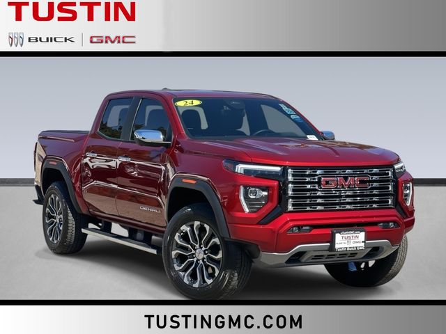 2024 GMC Canyon Denali Crew Cab 4WD