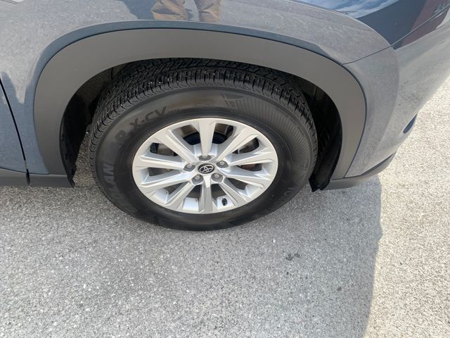 Used 2024 Toyota Grand Highlander SUV