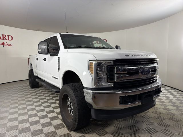 2018 Ford F-250 Super Duty XLT Crew Cab 4WD