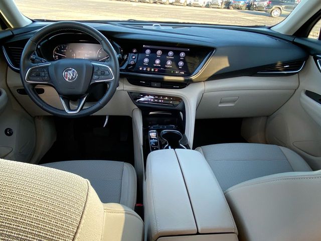 2022 Buick Envision Preferred 19