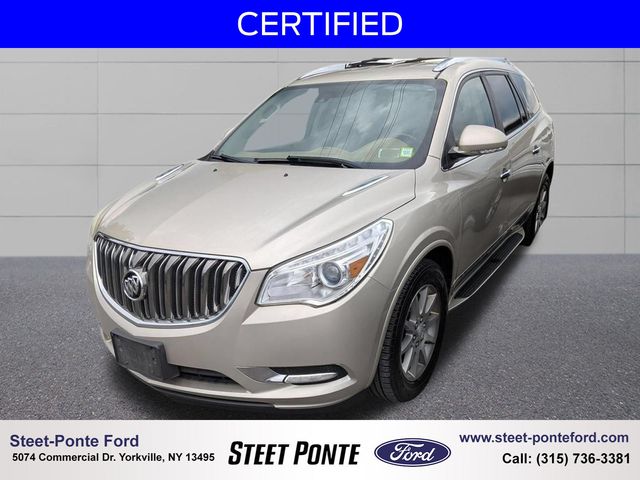 2016 Buick Enclave Leather AWD