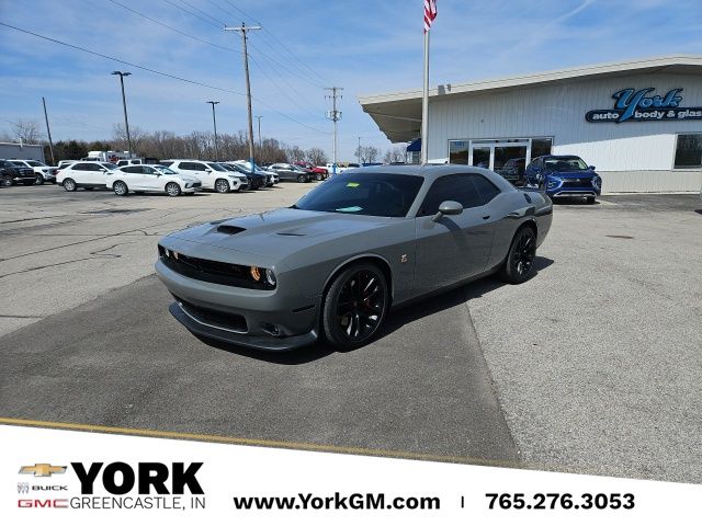 2023 Dodge Challenger R/T Scat Pack RWD