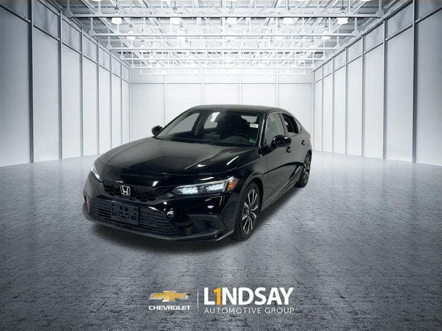 2022 Honda Civic Hatchback EX-L FWD