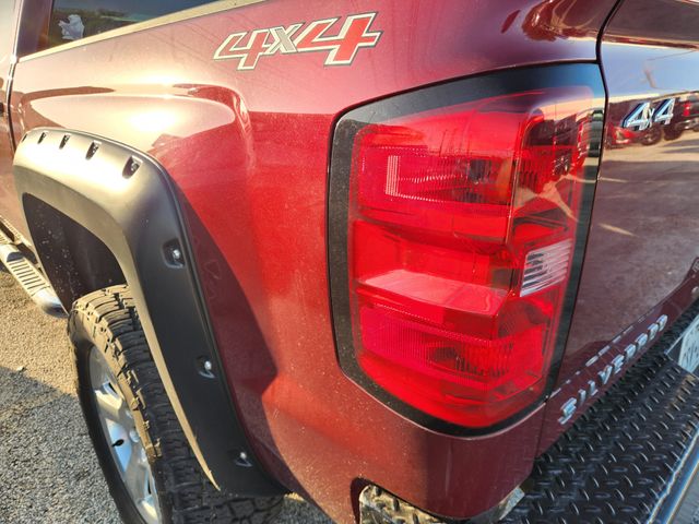2014 Chevrolet Silverado 1500 LT Red at Community Honda