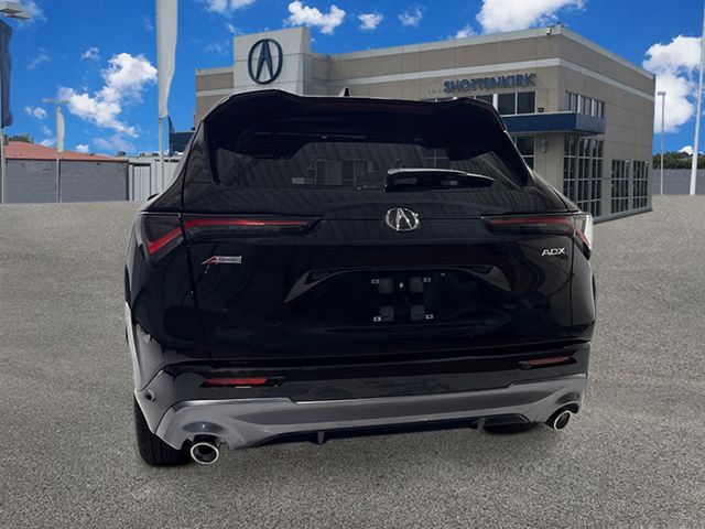Used 2025 Acura ADX SUV