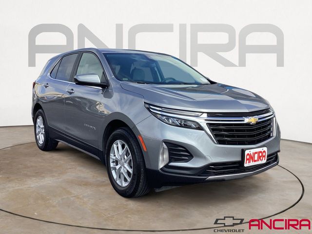 Used Car 2024 Chevrolet Equinox  Lt For Sale Under $25,000 In San Antonio, Texas
