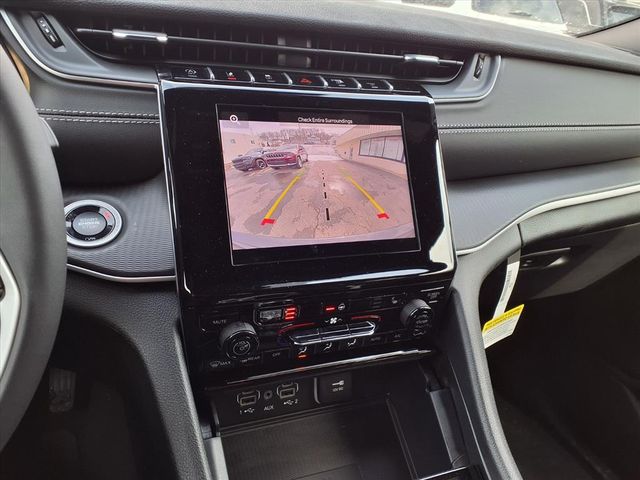 New 2025 Gray Jeep Laredo image 21