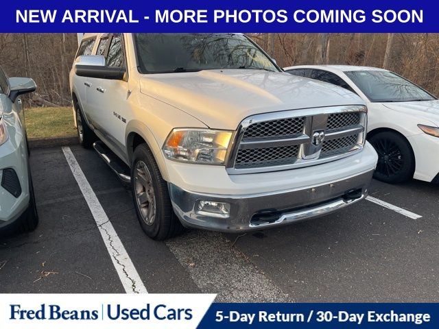 2010 Dodge RAM 1500 Laramie Quad Cab RWD