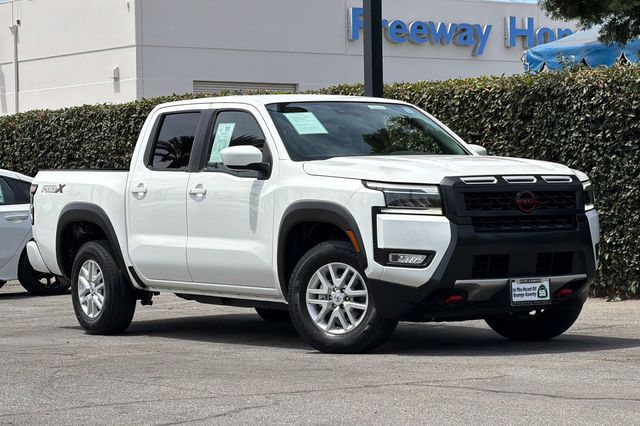 Used 2025 Nissan Frontier Truck
