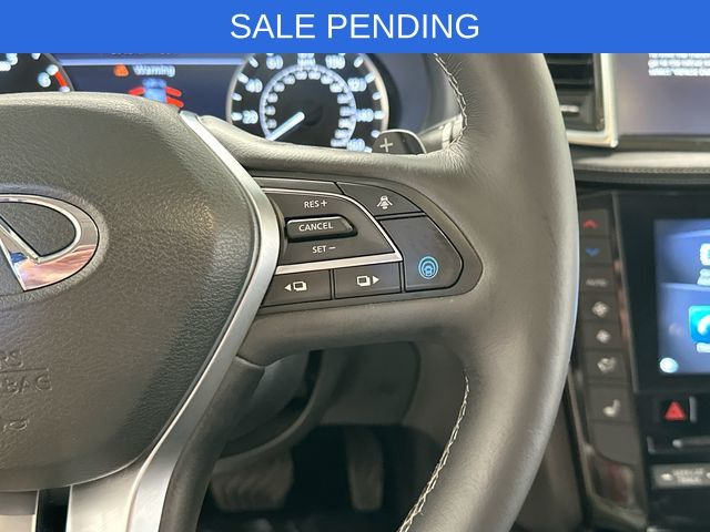 2019 INFINITI QX50 ESSENTIAL - 9