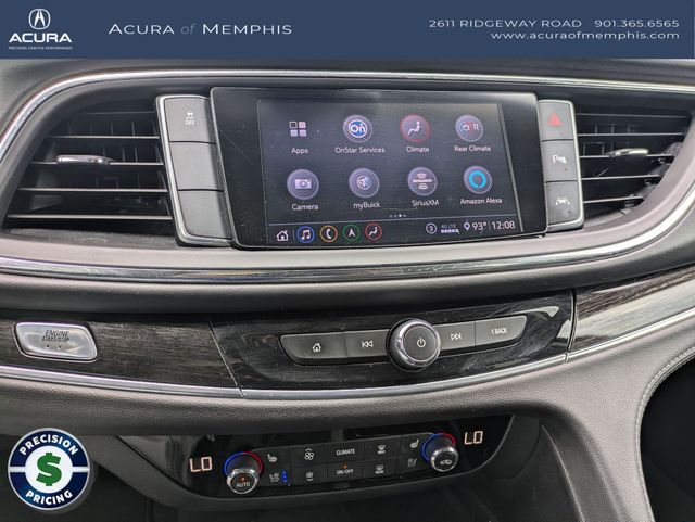Used 2021 Buick Enclave SUV
