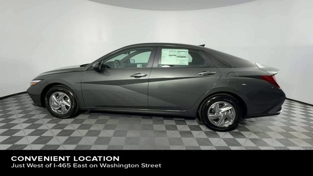 New 2025 Hyundai Elantra For Sale in Indianapolis, IN
