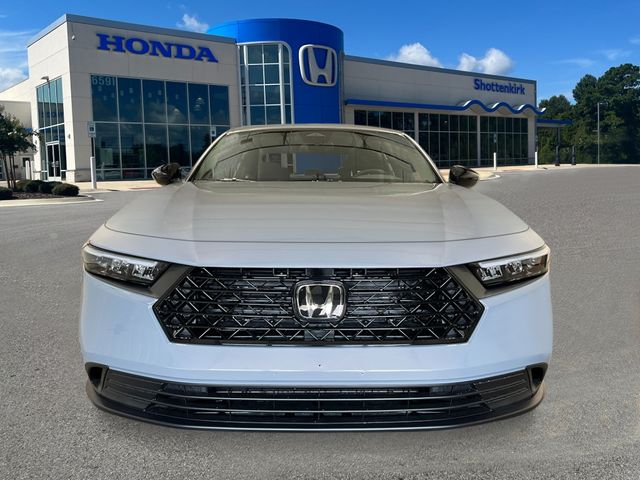 New 2026 Honda Accord Hybrid Sport For Sale in Huntsville, Al