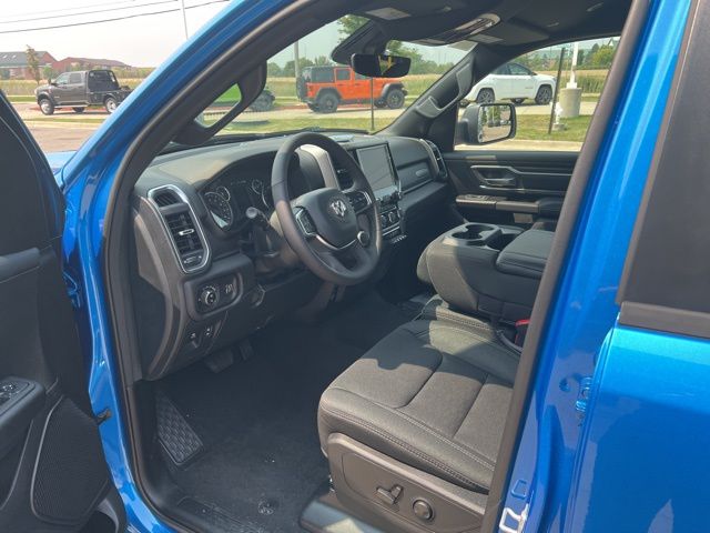 2026 Ram 1500 Big Horn/Lone Star - Hydro Blue Pearlcoat exterior view 14