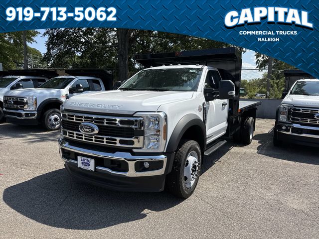 2025 Ford F-550SD 12FT DUMP/NO SIDES