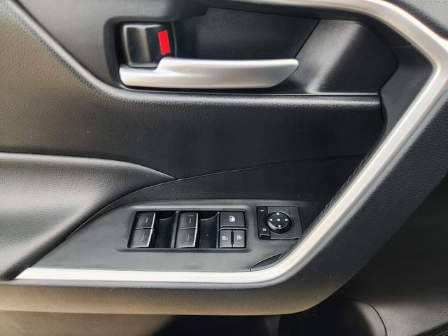 2025 Toyota RAV4 XLE Gray at Don McGill Toyota