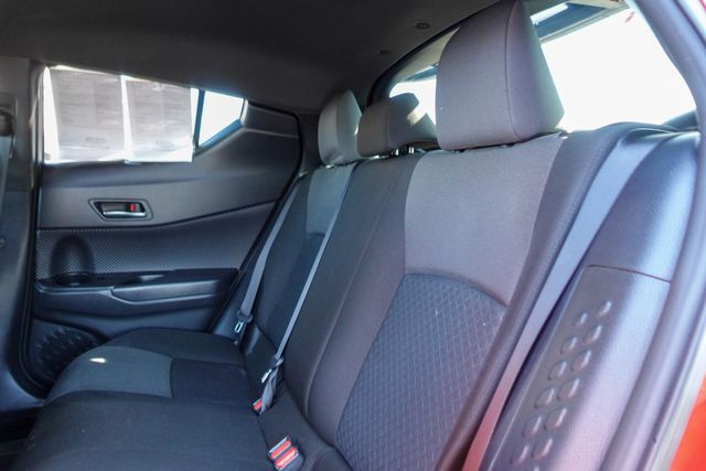 used 2021 Toyota C-HR car, priced at $18,000