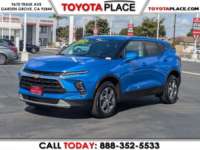 2025 Chevrolet Blazer