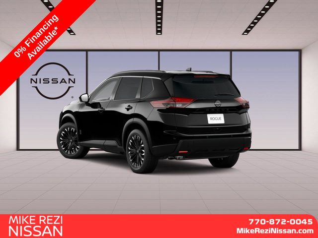 New 2026 Nissan Rogue SUV