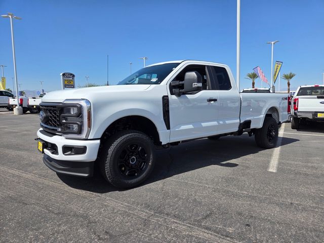 New 2026 Ford Super Duty F-350 SuperCab 8' Box XL - STX Package