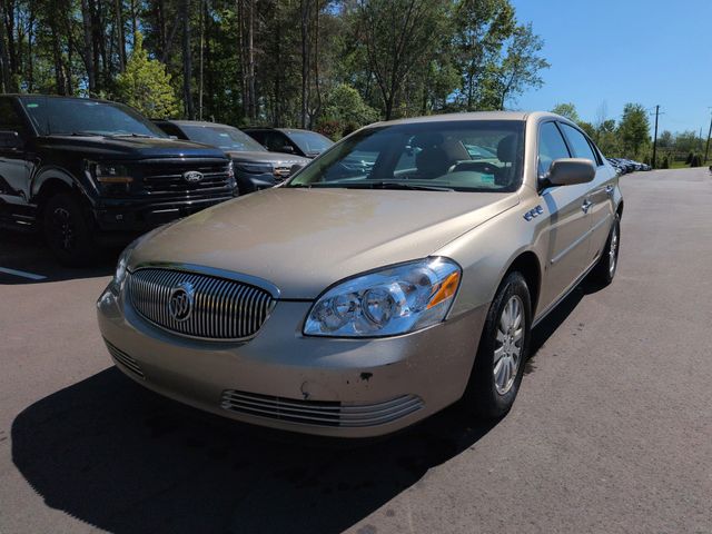 Cashmere Metallic 2006 Buick Lucerne CX FWD Sedan Front-Wheel Drive 4-Speed Automatic