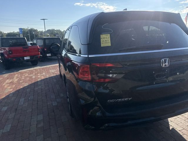 Used 2025 Honda Odyssey Van