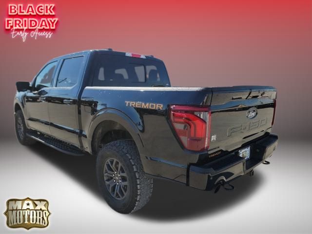 2024 Ford F-150 Tremor 5