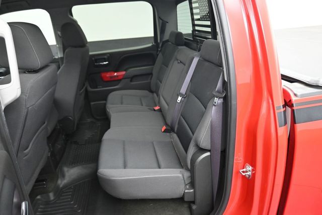2017 Chevrolet Silverado 1500 LT Red at Autostrade