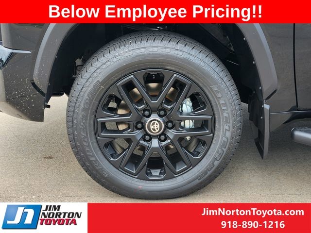 New 2026 Toyota Tundra Truck